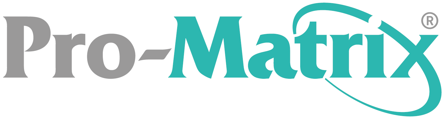 Pro-matrix Products Logo